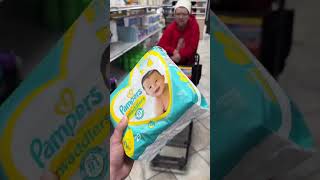 ANGRY GRANDMA AT THE STORE!!! GETS JAKE FIRED