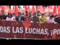 Principal organización laboral chilena, en "paro activo" contra el Gobierno