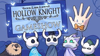 I Hosted a Hollow Knight Gameshow (ft @fireb0rn  @mossbag69 @Skurry @Ccmaci @Windette)