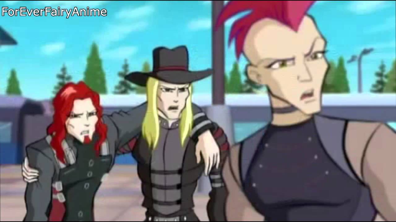 The Wizards of the Black Circel