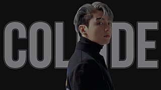 Jeon Jung-Kook • Collide • Justine Skye ft. Tyga • Edit •