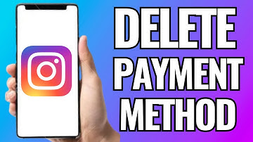 How To Delete Instagram Payment Method (2025)
