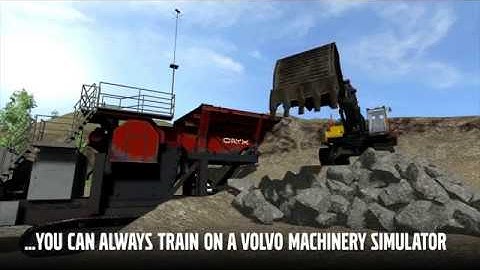 Simulator Operator Training