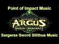 Silithus wound point of impact music sargeras sword silithus music  legion music