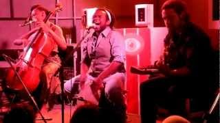 Ayanna Witter-Johnson, Jason Lily, Gonzalo de Lizarza - Roxanne (Cover) at Nottingham Contemporary