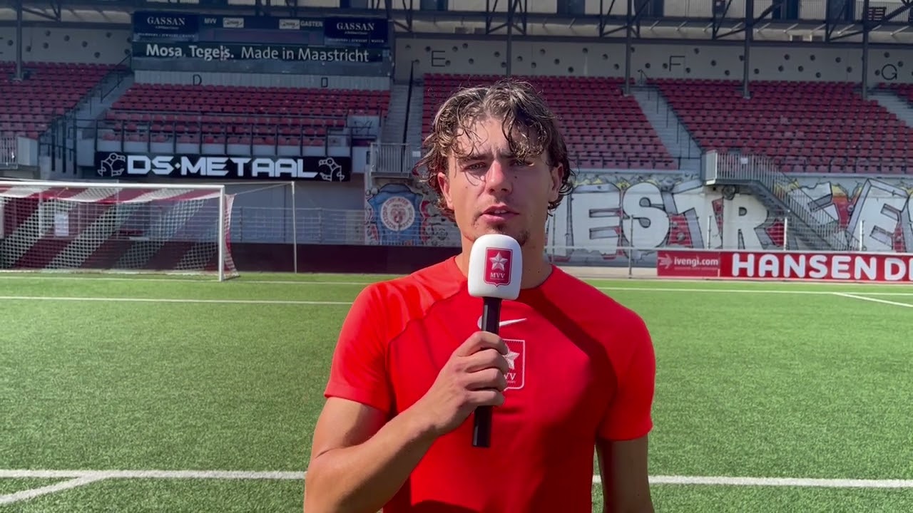 MVV TV | Tim Zeegers 