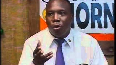 GIS Spice Mornings - Texpo Interview