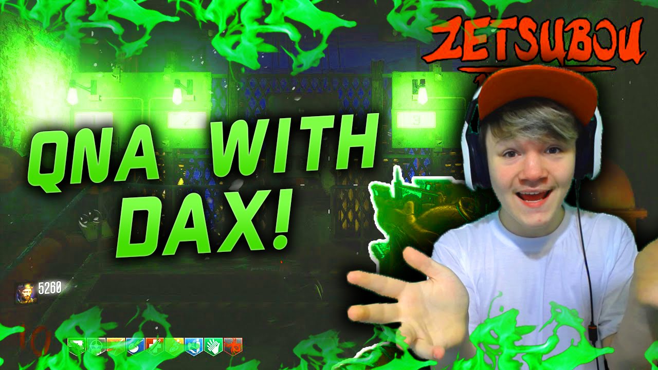 QnA with Dalaxer! - ZETSUBOU NO SHIMA Gameplay