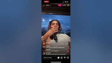 @smino IG LIVE 3/26/23 Tour