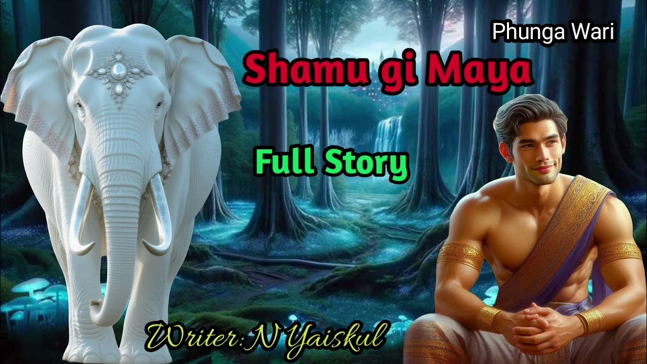 Shamu gi Maya ( Full Story  ) Phunga Wari  || Manipuri Story 