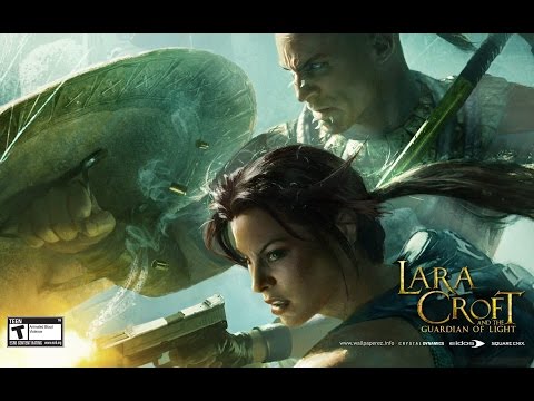 Vídeo: Lara Croft Y El Guardián De La Luz