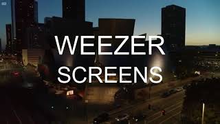 Weezer - Screens Live with LA Philharmonic