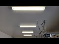 Garage LED Lights DIY. How to install LED Lights