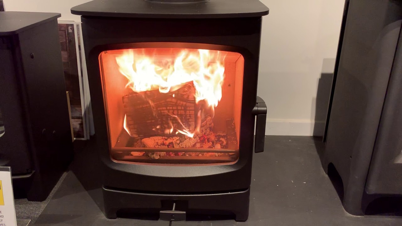 Charnwood Aire 5 - YouTube