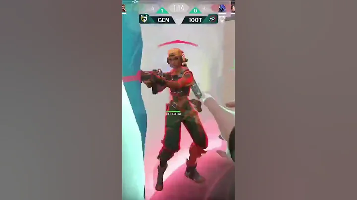 Just Insane!!! #shorts #twitch #valorant