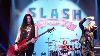 Slash feat. Myles Kennedy & The Conspirators - The Path Less Followed - |HD| - MVM Dome - 2024.04.19