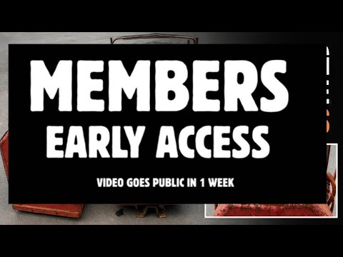 MEMBERS EARLY ACCESS - Duel Lincoln Tombstone Melt Down - BigStackD ASMR