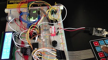 UCR EE/CS 120B Winter 2013 Final Project Video -- Galvan (with Castaneda), Simply Tetris