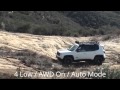 Old Control Road - Jeep Renegade Trailhawk