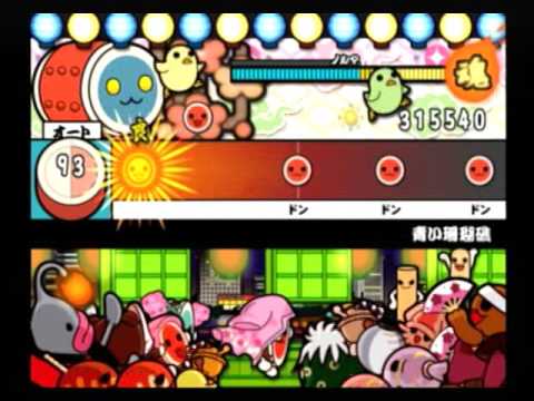【CS4】 青い珊瑚礁 かんたん (オート)