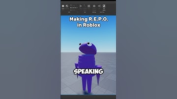 Making R.E.P.O. game in Roblox Part 5 #robloxstudio #robloxdev #robloxdevelopment #devlog #repo