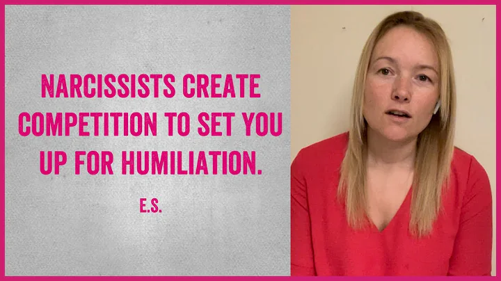 Why Are Some Narcissistic People So Competitive. (Understanding Narcissism.) #narcissist