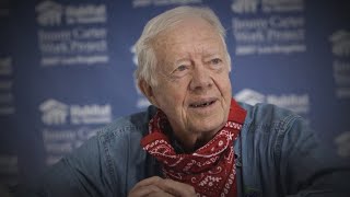 Hoosiers reflect on life, legacy of former President Jimmy Carter