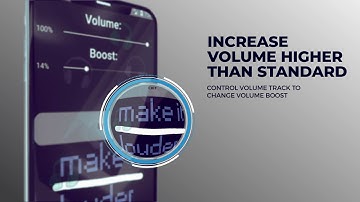 How to increase volume of music on Android? How to make sound louder in speakers? Volume booster