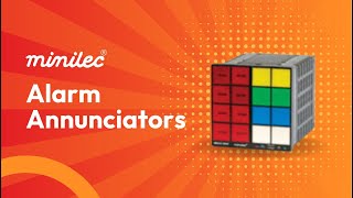 Alarm Annunciators | Minilec India | Micro 17
