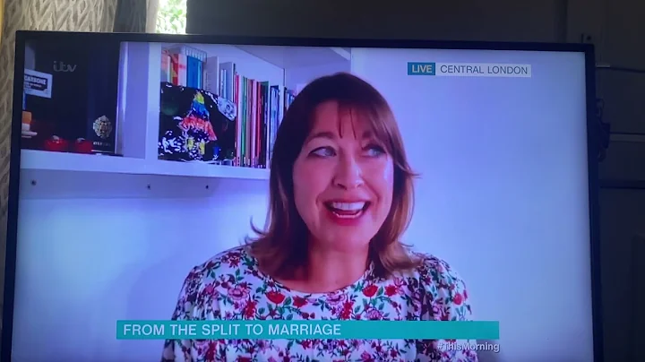 Nicola Walker interview, This Morning 2.08.22