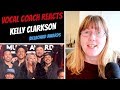 Vocal Coach Reacts to Kelly Clarkson Opening Medley - Billboard Music Awards