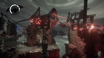 Batman Arkham Asylum PS4 SCARECROW NIGHTMARE 3