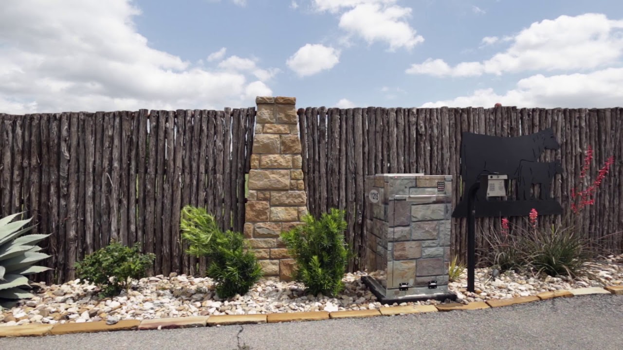 MB Sentinel features the Box Sentinel Parcel Safe for gated entries ...