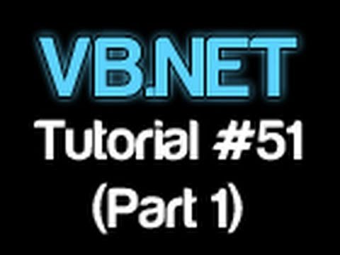 VB.NET Tutorial 51 - HttpWebRequest POST Method (Part 1) (Visual Basic 2008/2010)