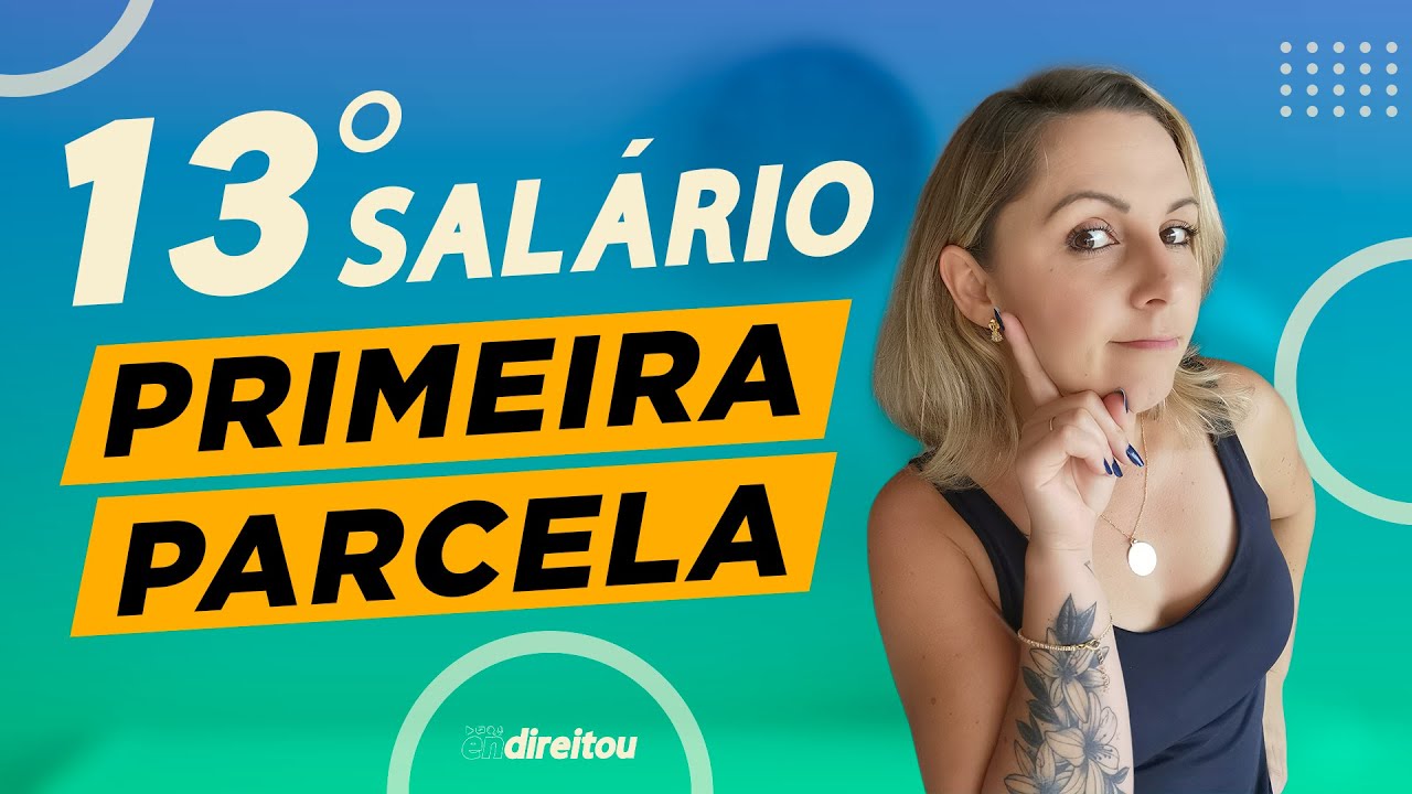 13 TERCEIRO SAL RIO QUANTO VOU RECEBER D cimo Terceiro YouTube