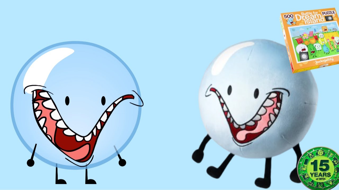 Silly Bubble plush review! (+ EXTRAS!)