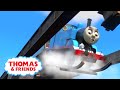 Thomas corre até o final | Thomas e amigos