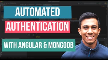 Logout and automated authentication with MongoDb and Angular - Tutorial