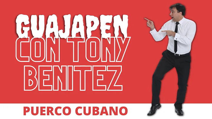 GUAJAPEN CON EL PUERCO CUBANO /// TONY BENITEZ