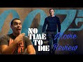 No Time To Die - Movie Review