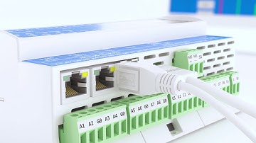 iSMA-B-MAC36NL - Hybrid IoT Controller powered by Niagara Framework