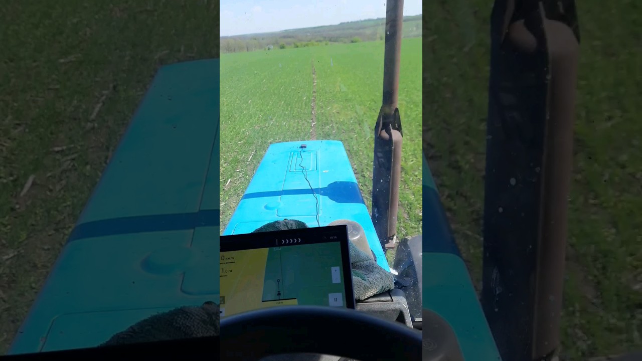 Что делать если глючит навигация #оазисчерноземья #ютуб #фермер # ...