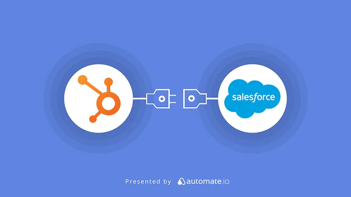HubSpot and Salesforce Integration ⚡ Add new HubSpot contacts as leads or contacts in Salesforce