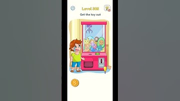 DOP 3: Displace One Part 🔥🤩 Level 305 🤯🧠 #shorts #youtubeshorts #gaming