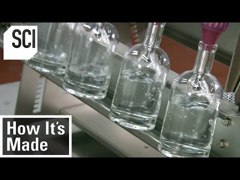 Video: Z čoho sa vyrába gin?