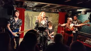 Brave Rival - Insane (live at the Temperance Bar) 4k