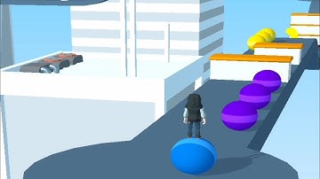 ✅ Stack Rider - IOS Android Gameplay Walkthrough New Levels All Update SW51