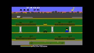 Top 10 Atari 5200 games - Episode 6 - Keystone Kapers
