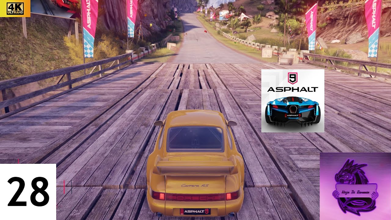 Asphalt 9 Legends