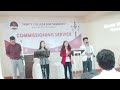TCS Commissioning